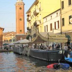 Comacchio csatorna